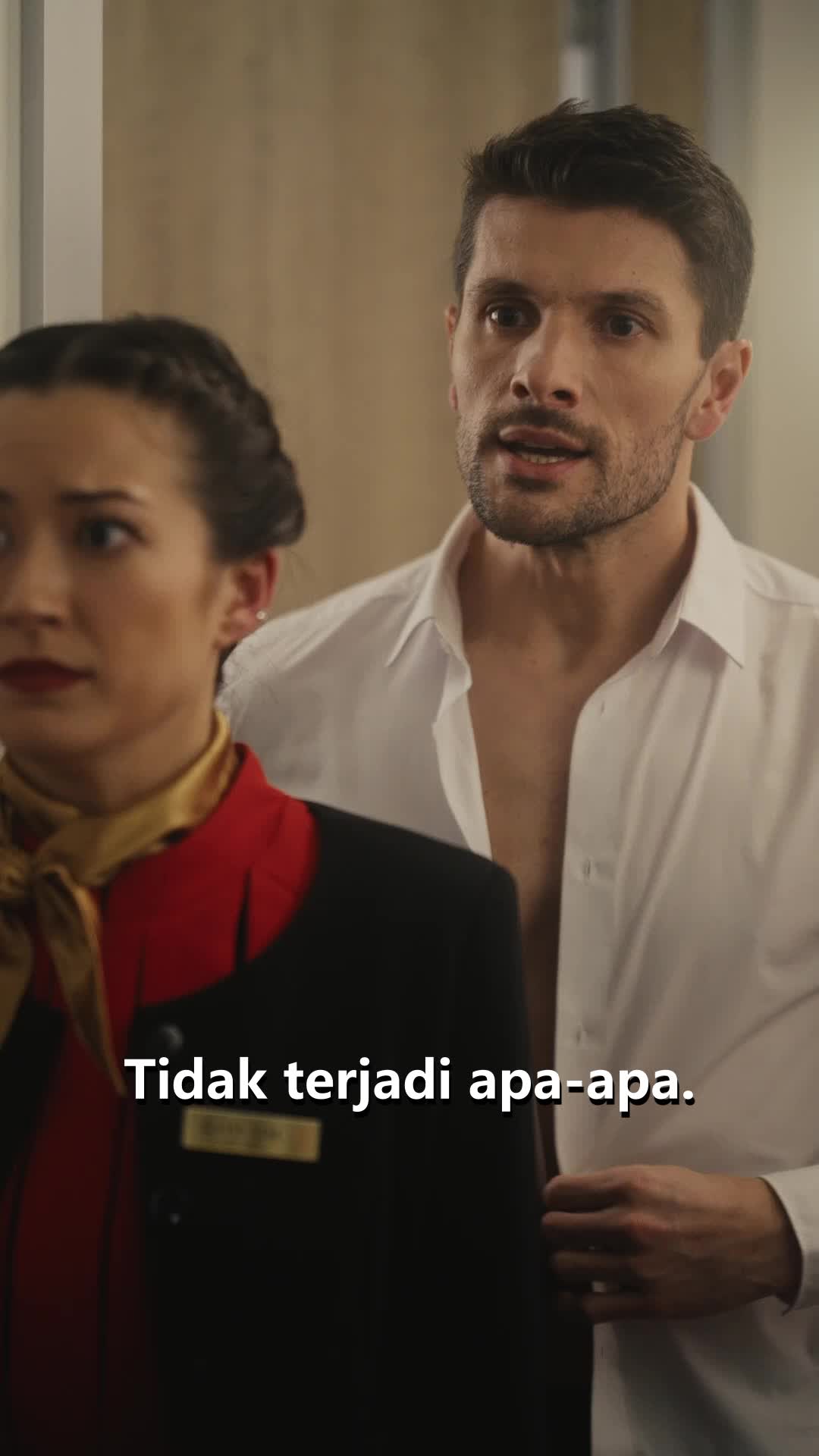 Episode 14 - Putri Pramugariku